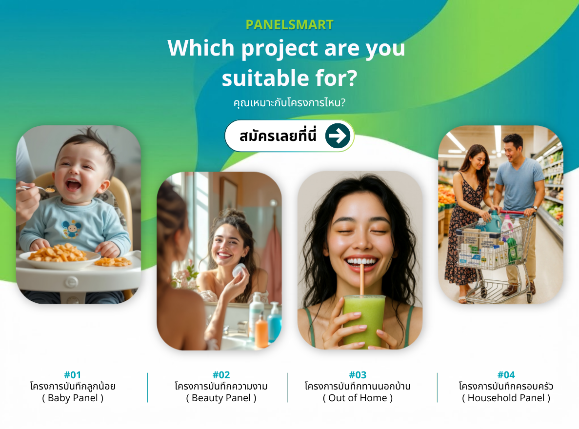 PanelSmart Which project are you suitable for